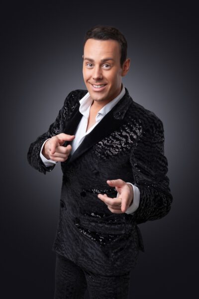 Martin März – Ein Sänger und Entertainer mit Leidenschaft, Herzblut und Authentizität.