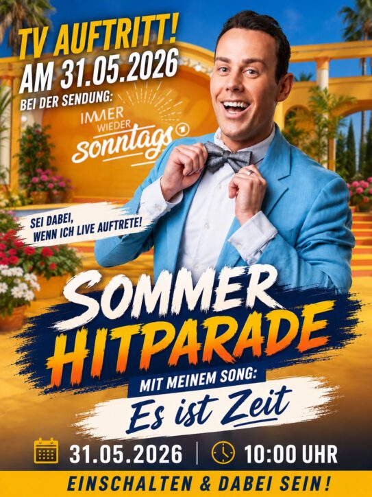 Martin März Sommer-Hitparade